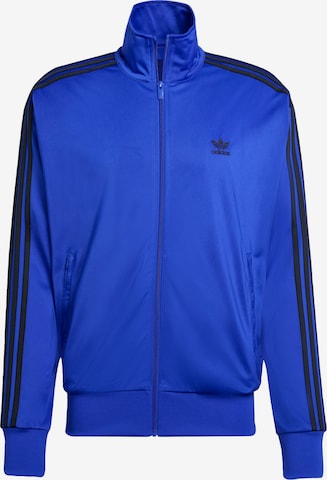 ADIDAS ORIGINALS Ζακέτα φούτερ 'FBIRD TT' σε μπλε: μπροστά