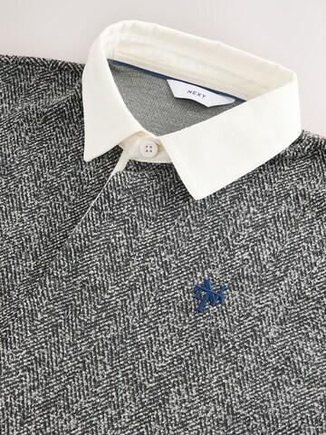 T-Shirt Next en gris