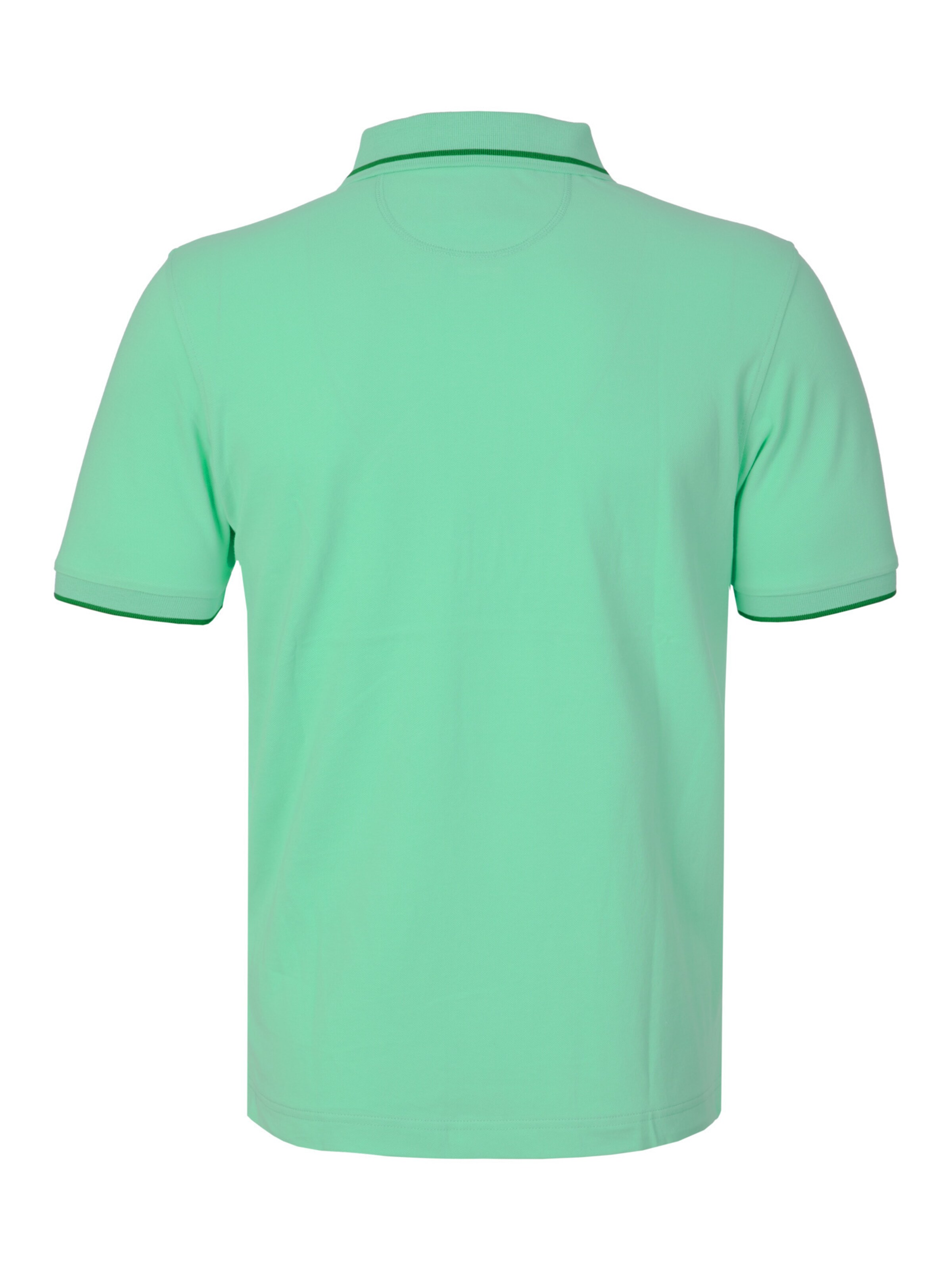 La Martina - Camiseta en verde