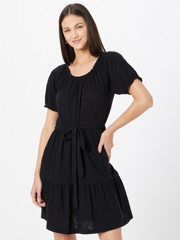 Robe 'FOREVER' GAP en noir : devant