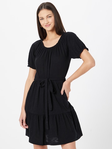 GAP Dress 'FOREVER' in Black: front