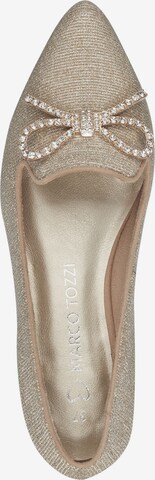 MARCO TOZZI Slip-ons in Gold