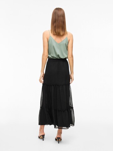 VILA Skirt 'VIDobbi' in Black