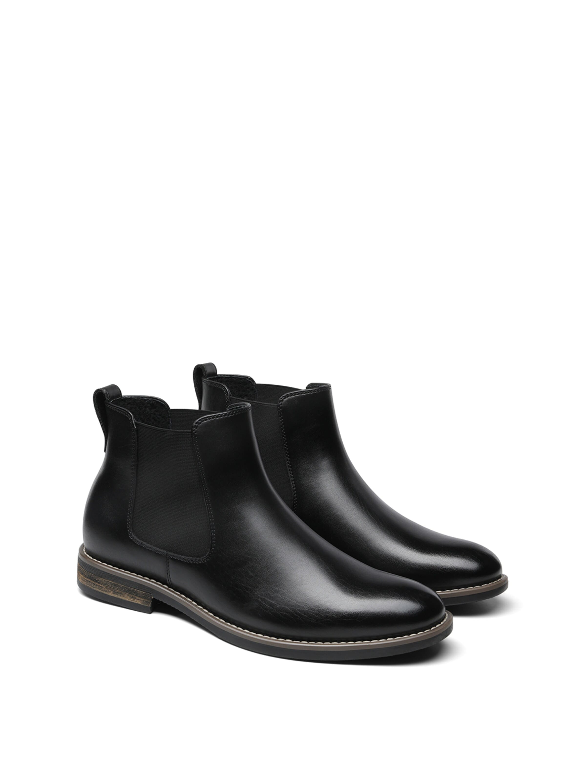 Boots chelsea di Bruno Marc in nero