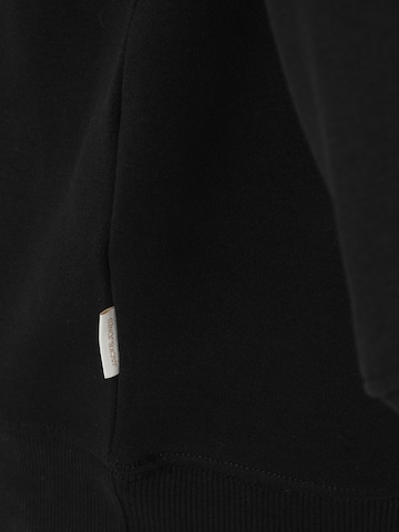 Jack & Jones Plus Свитшот 'JORYORK' в Черный