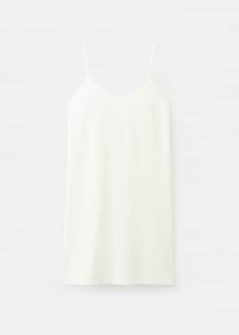 MANGO Nightgown 'Kiki' in White