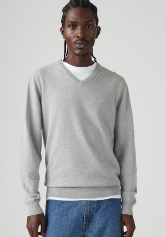 LEVI'S ® Pullover in Grau