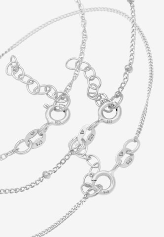 ELLI Sieraden set in Zilver