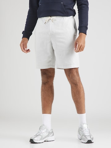 SCOTCH & SODA Regular Broek 'Fave' in Grijs: voorkant