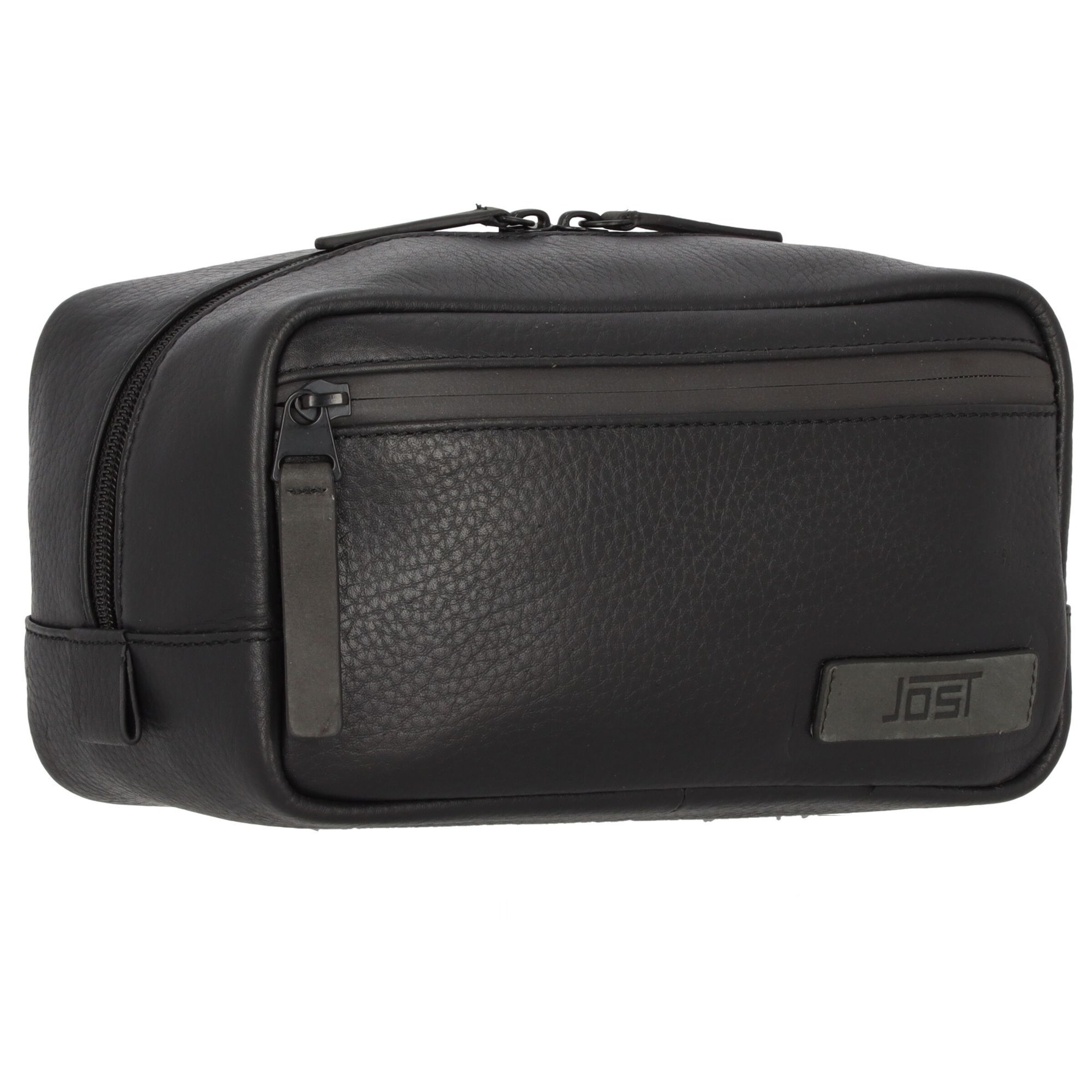 Trousses de toilette 'Stockholm' JOST en noir