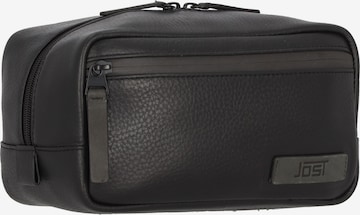 JOST Toiletry Bag 'Stockholm' in Black