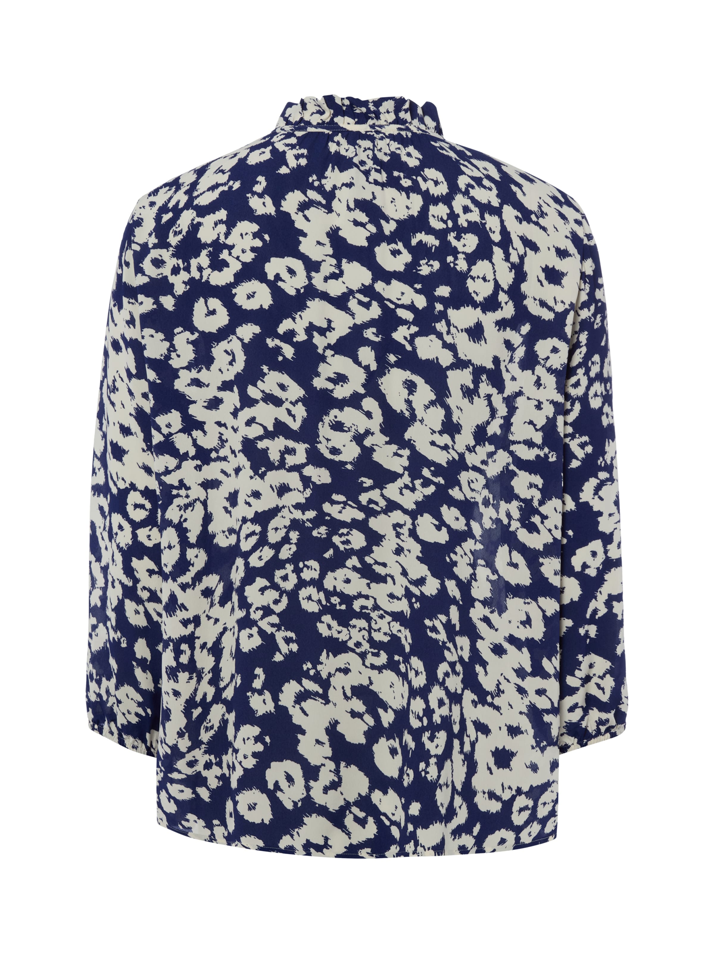 Marc Cain Blouse in Blauw