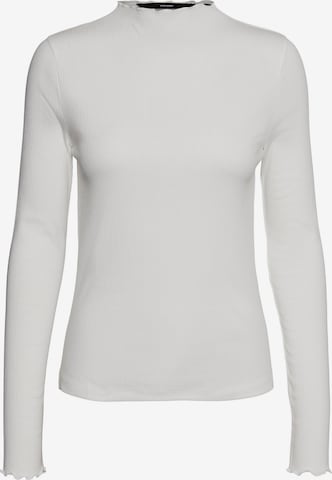 VERO MODA Shirt 'Vio' in Wit: voorkant