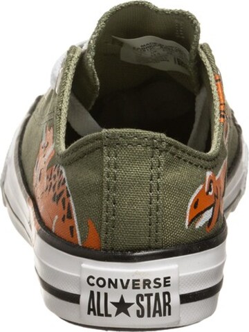 CONVERSE Sneakers 'Chuck Taylor All Star' in Green