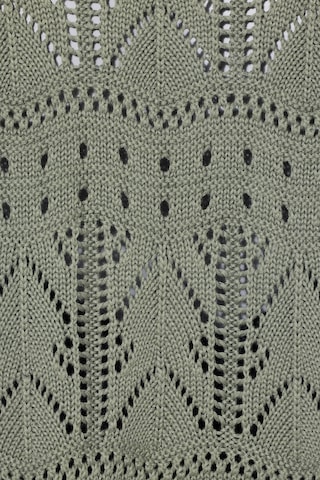 Angel of Style Gebreid vest in Groen