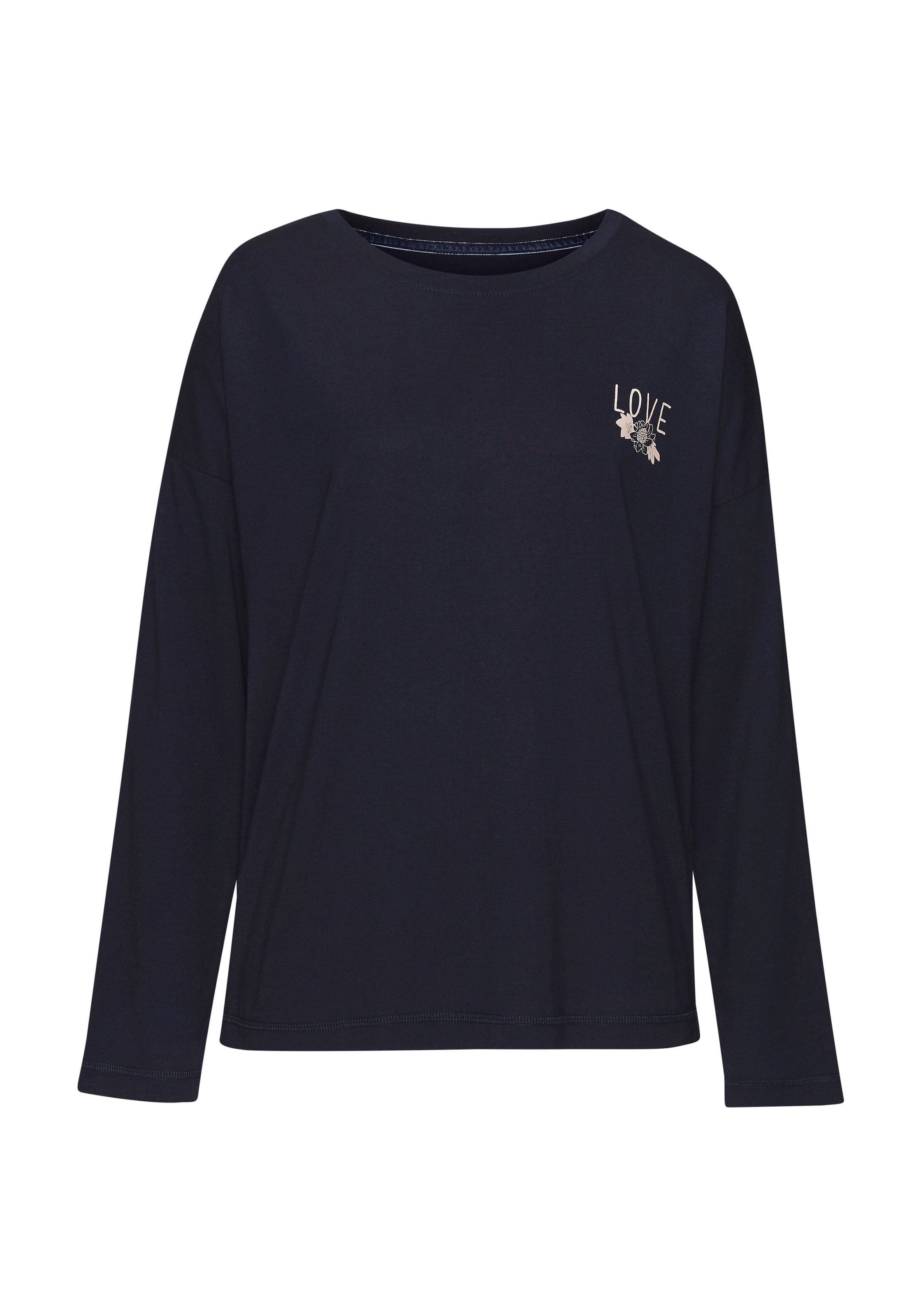 VIVANCE Shirt in Blue: front