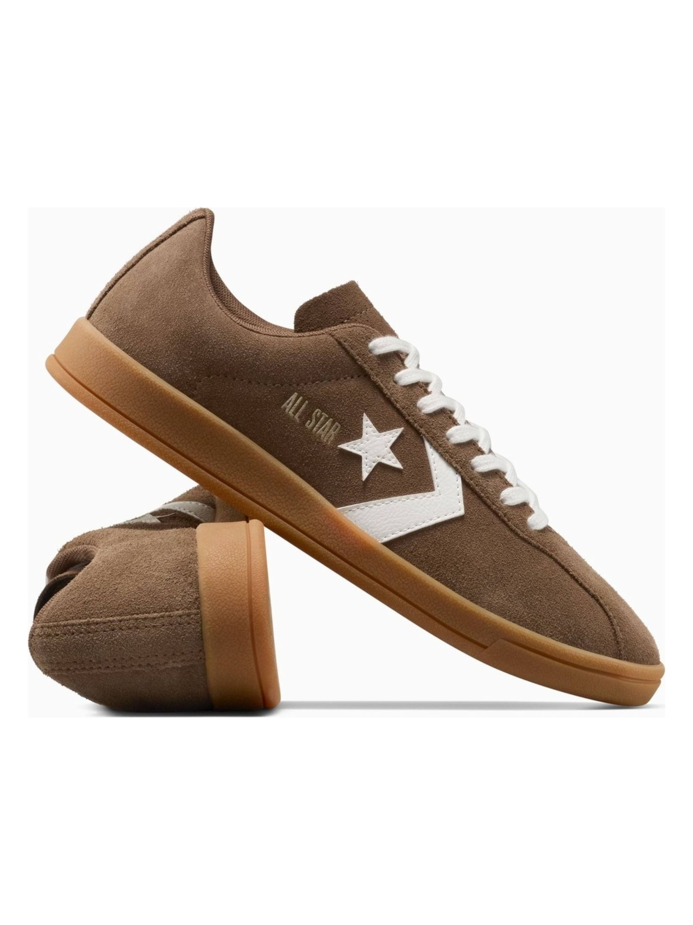 CONVERSE Sportschuh 'Converse As Classic Trainer'‌ in Braun