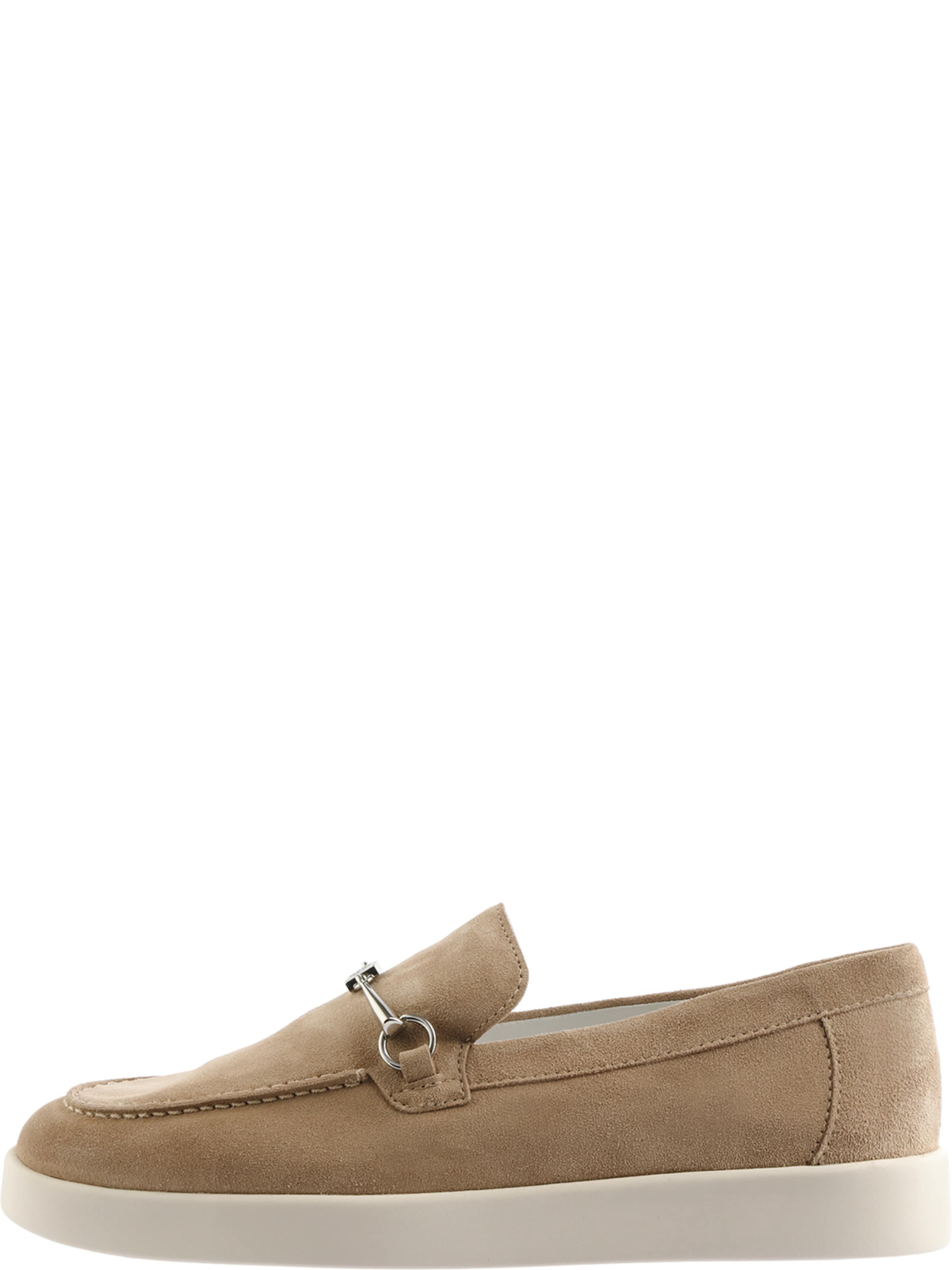 Chaussure basse 'Allen' Högl en beige : devant