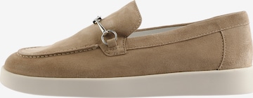 Chaussure basse 'Allen' Högl en beige : devant