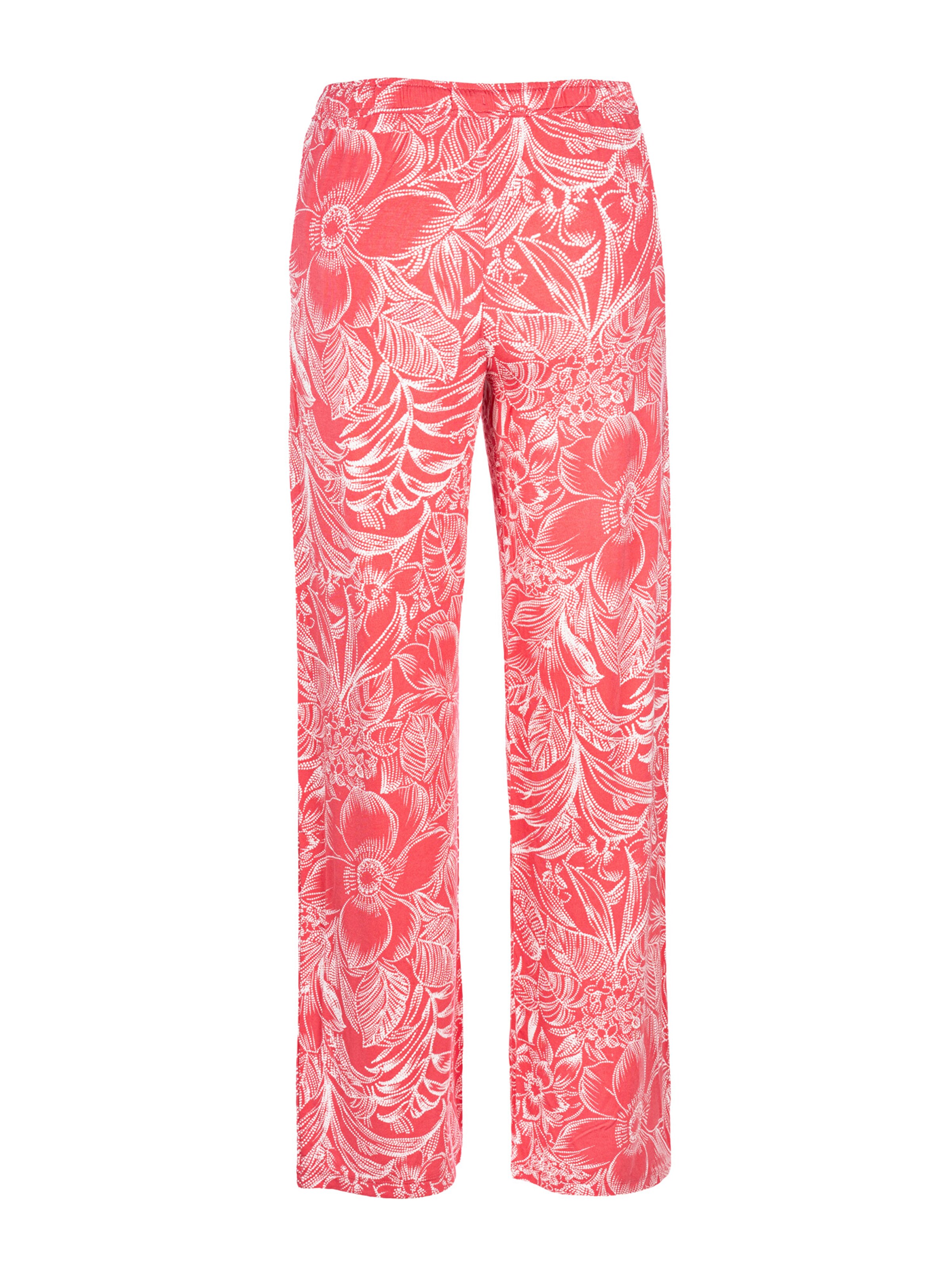 PJ Salvage Pajama Pants ' Lazy Days ' in Pink