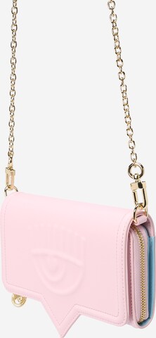 Chiara Ferragni Clutch 'RANGE A-EYELIKE' in Pink