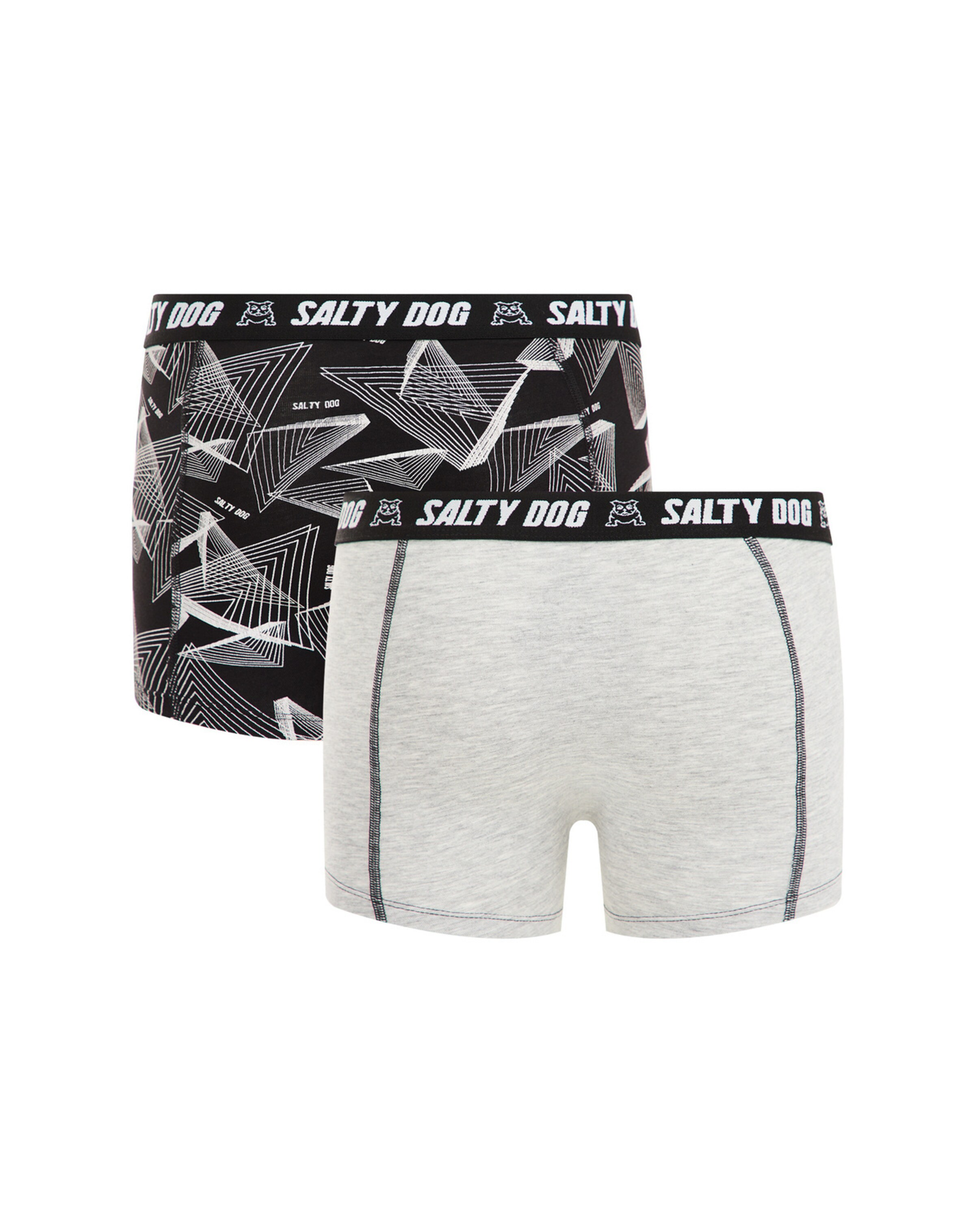 WE Fashion Kalsong i grå