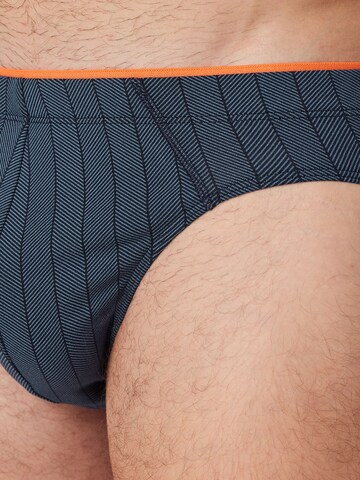 SCHIESSER Slip ' 95/5 Originals ' in Blue