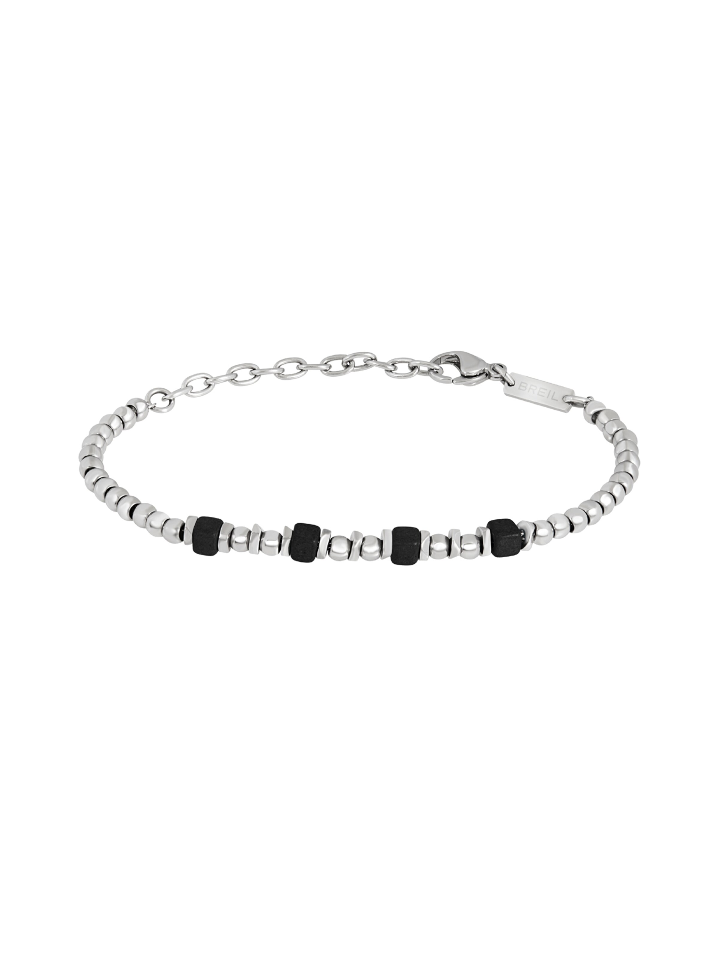 Breil Armband 'TJ3430' in Zilver: voorkant