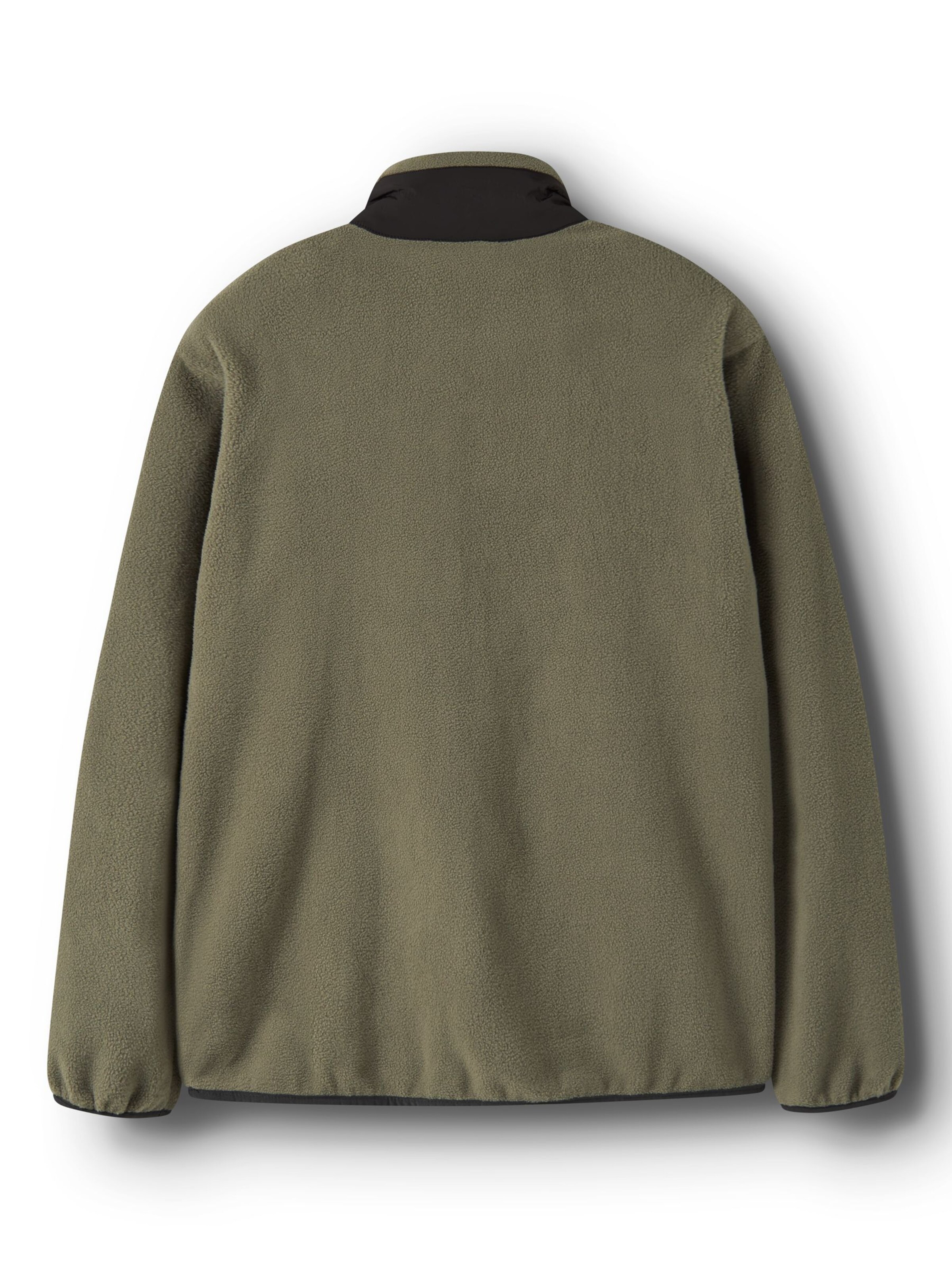 TWO SOON - Chaqueta polar en verde