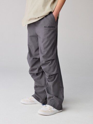 Wide Leg Pantalon smALLSAINTS en gris
