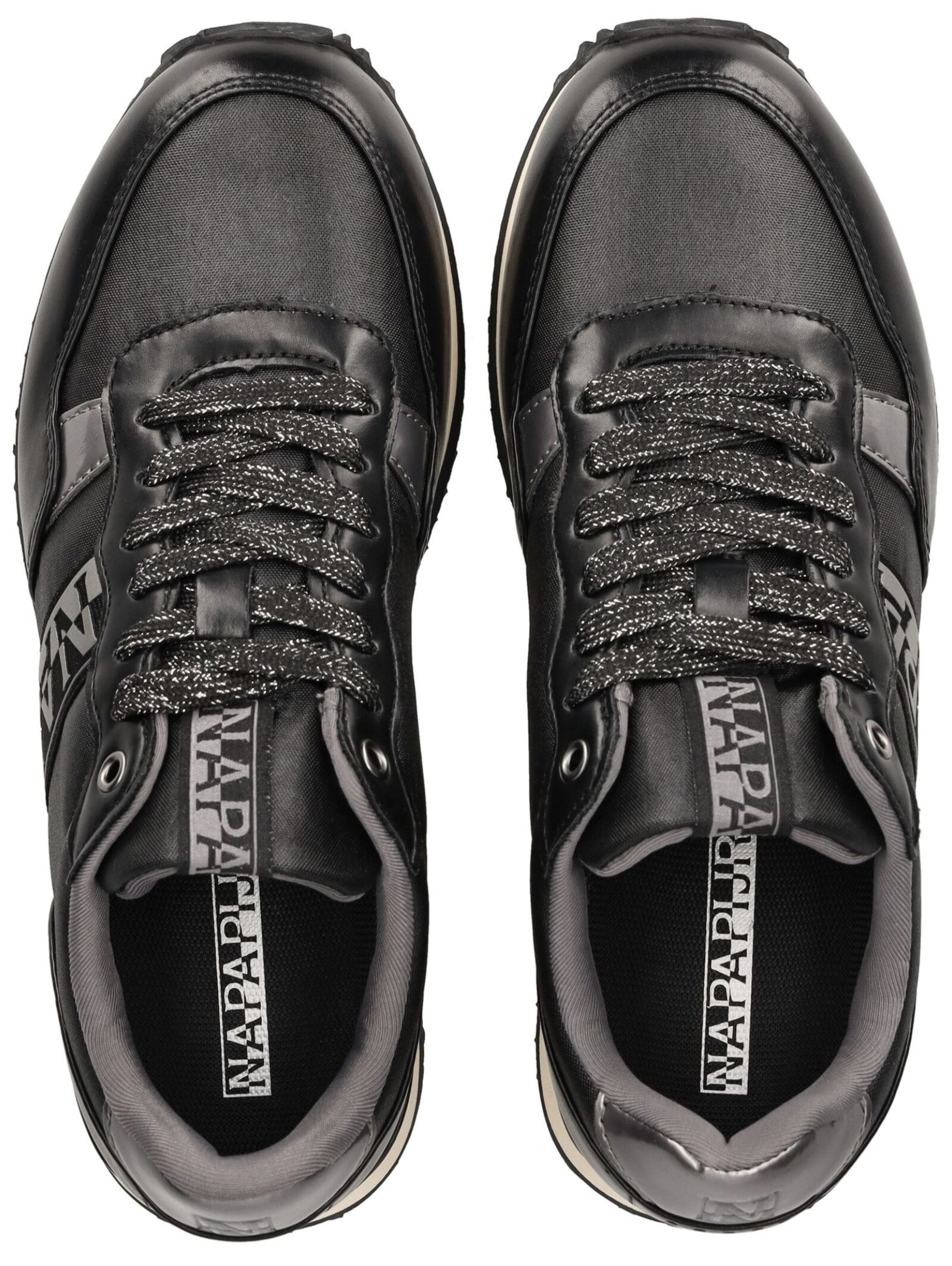 NAPAPIJRI Sneaker in Schwarz