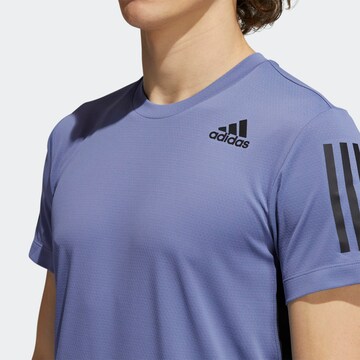 ADIDAS SPORTSWEAR Performance Shirt in Purple