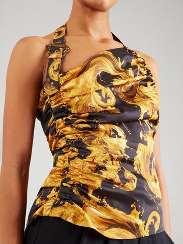 Versace Jeans Couture Τοπ σε μαύρο