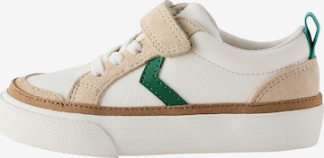 Sneaker di Next in bianco: frontale