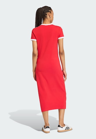 ADIDAS ORIGINALS Dress in Red