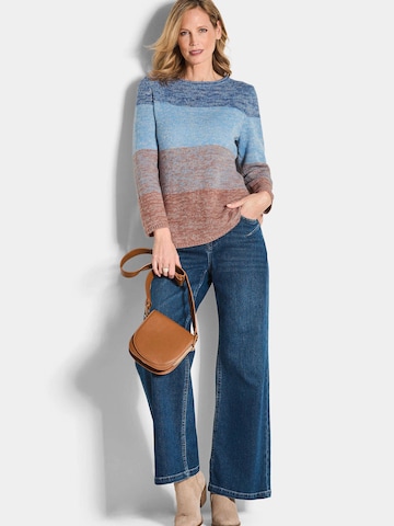 Pull-over Goldner en bleu