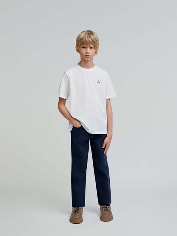 Scalpers Regular Jeans in Blauw