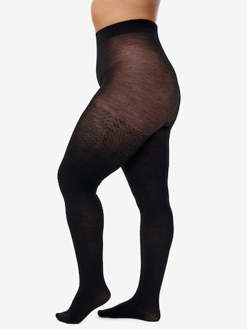 juoda Zizzi Pėdkelnės: priekis