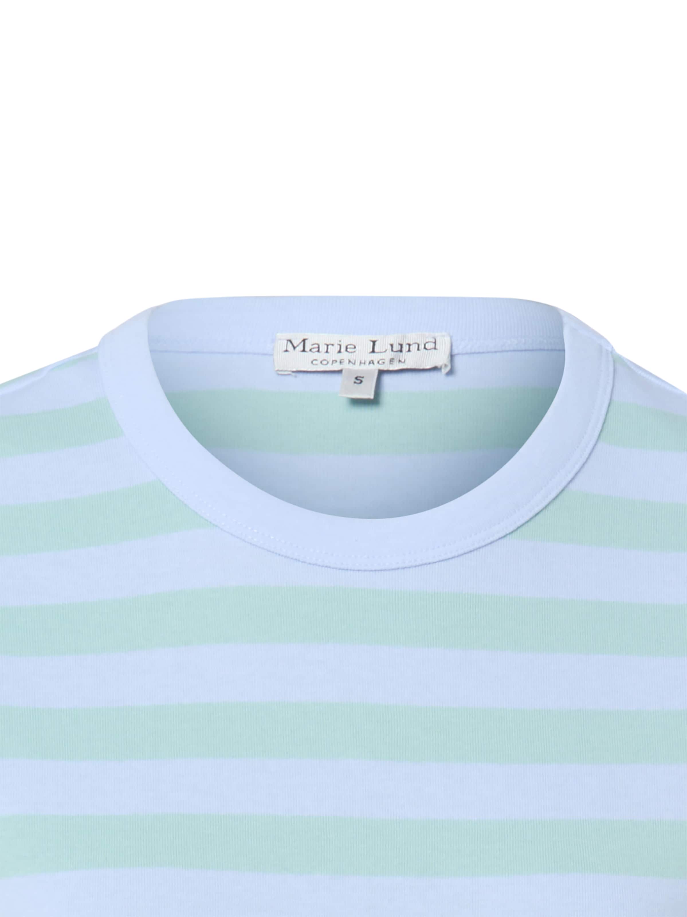 Marie Lund Shirt in Blue