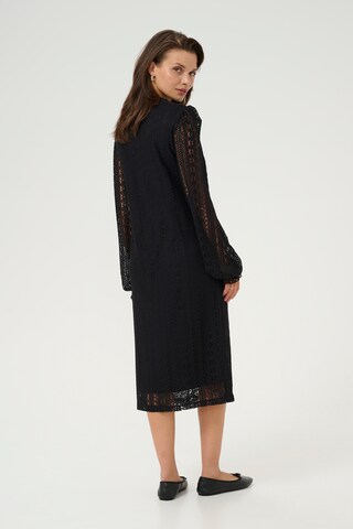 Kaffe Kleid 'Maria' in Schwarz