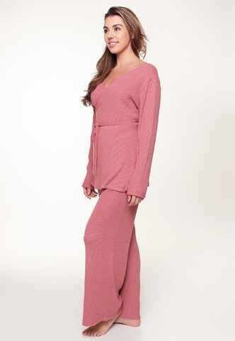 Pyjama LingaDore en rose