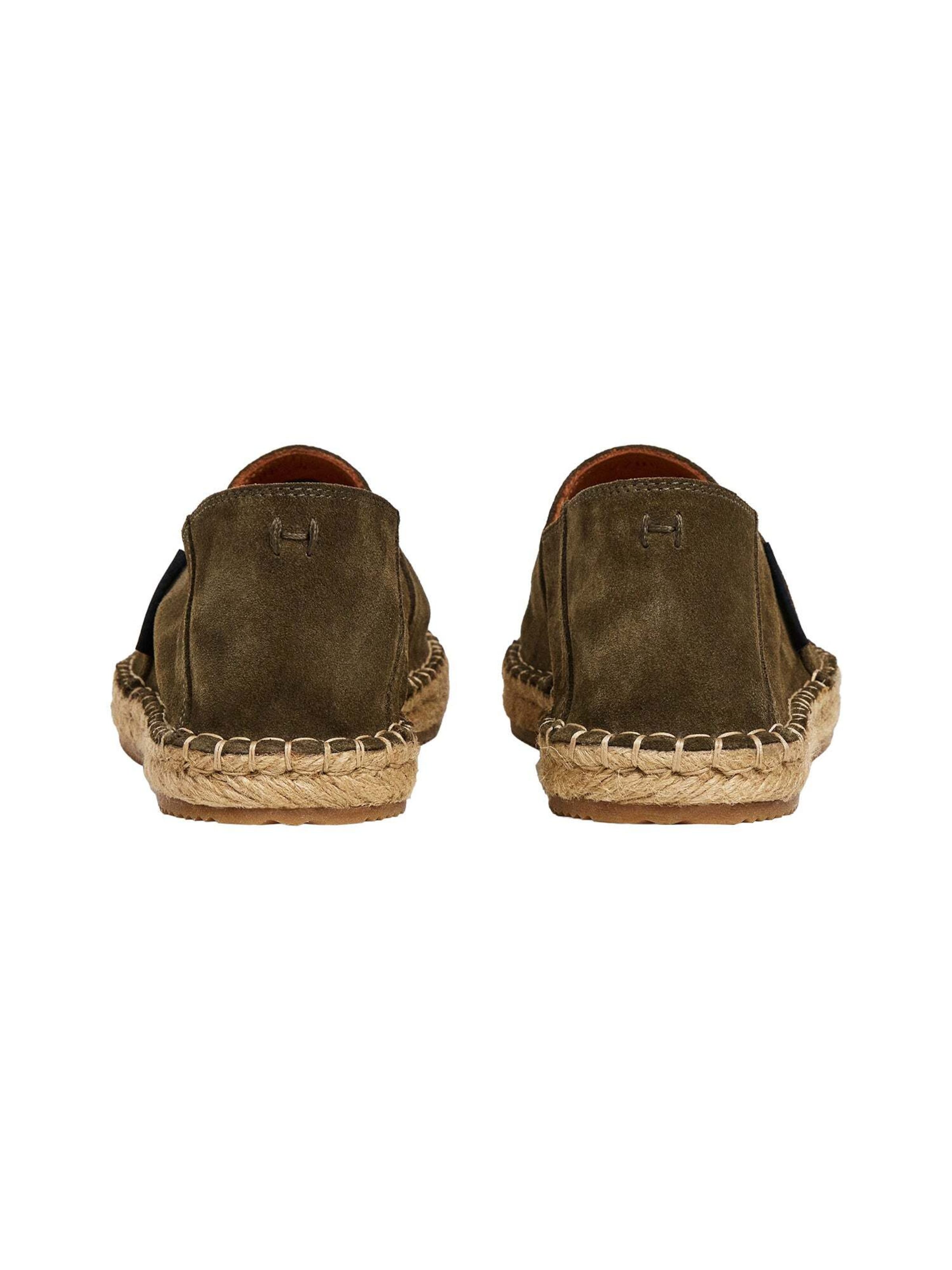 Espadrillas 'BAYWATCH' di Hackett London in verde