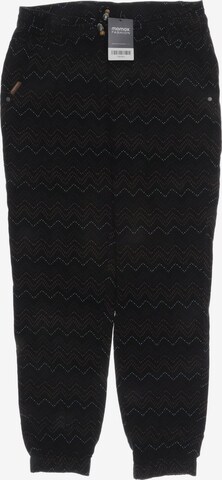 Ragwear Stoffhose XS in Schwarz: predná strana