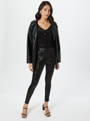 Urban Classics Blouse in Black