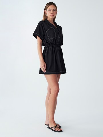 Robe 'Zimi' Willa en noir