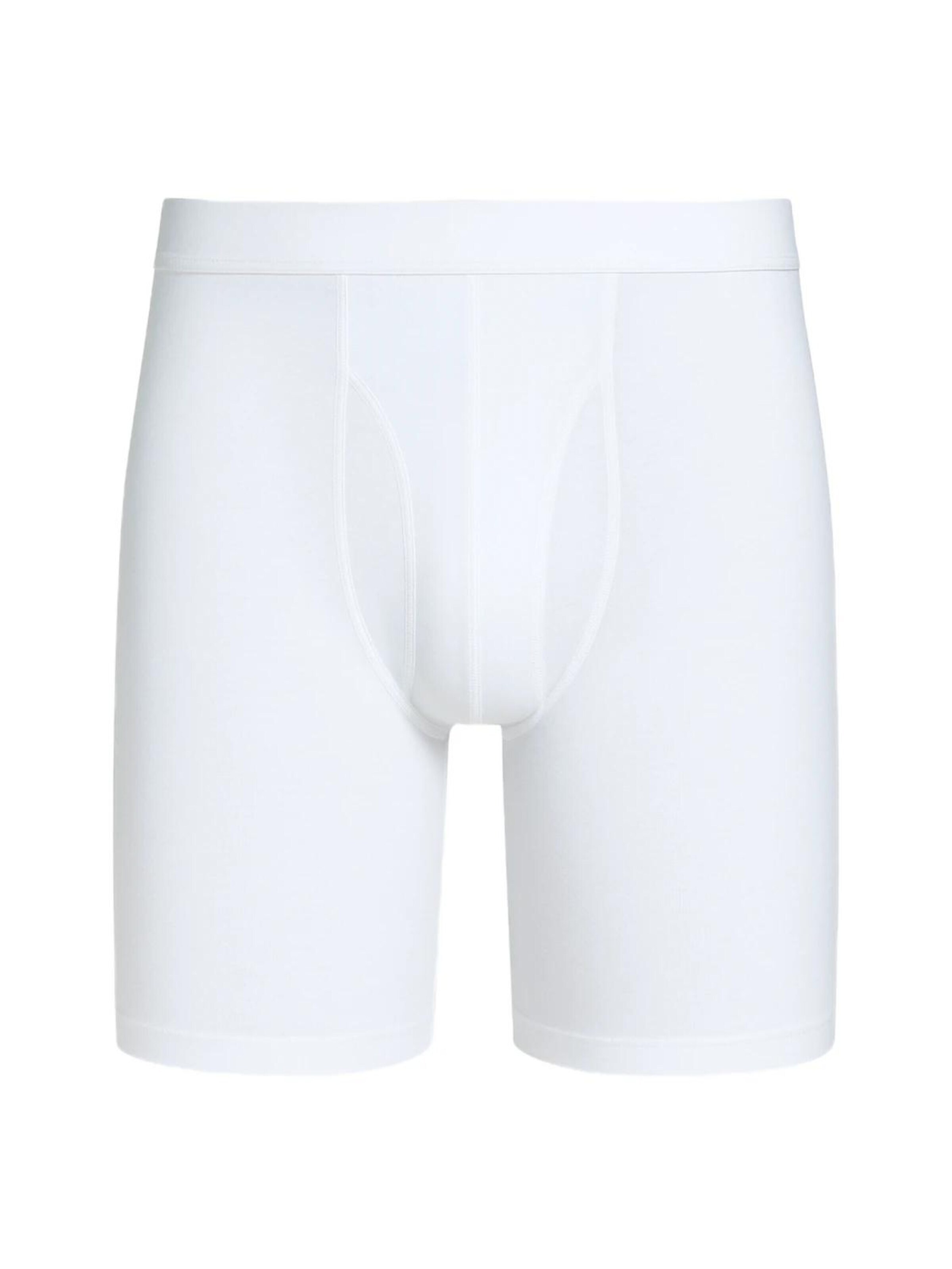 Erdem Board shorts in White: front