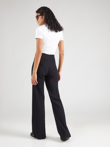 OH APRIL Flared Trousers 'Lyle' in Black