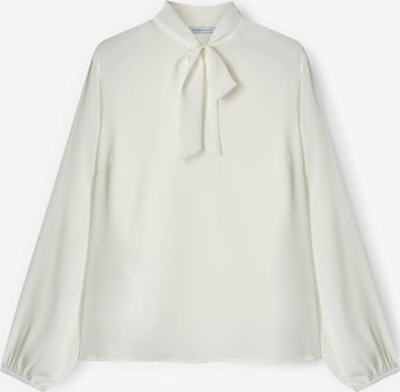 MOTIVI - Blusa en blanco: frente