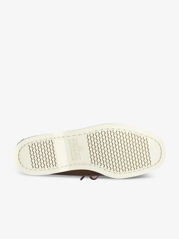 SEBAGO - Mocassins em castanho