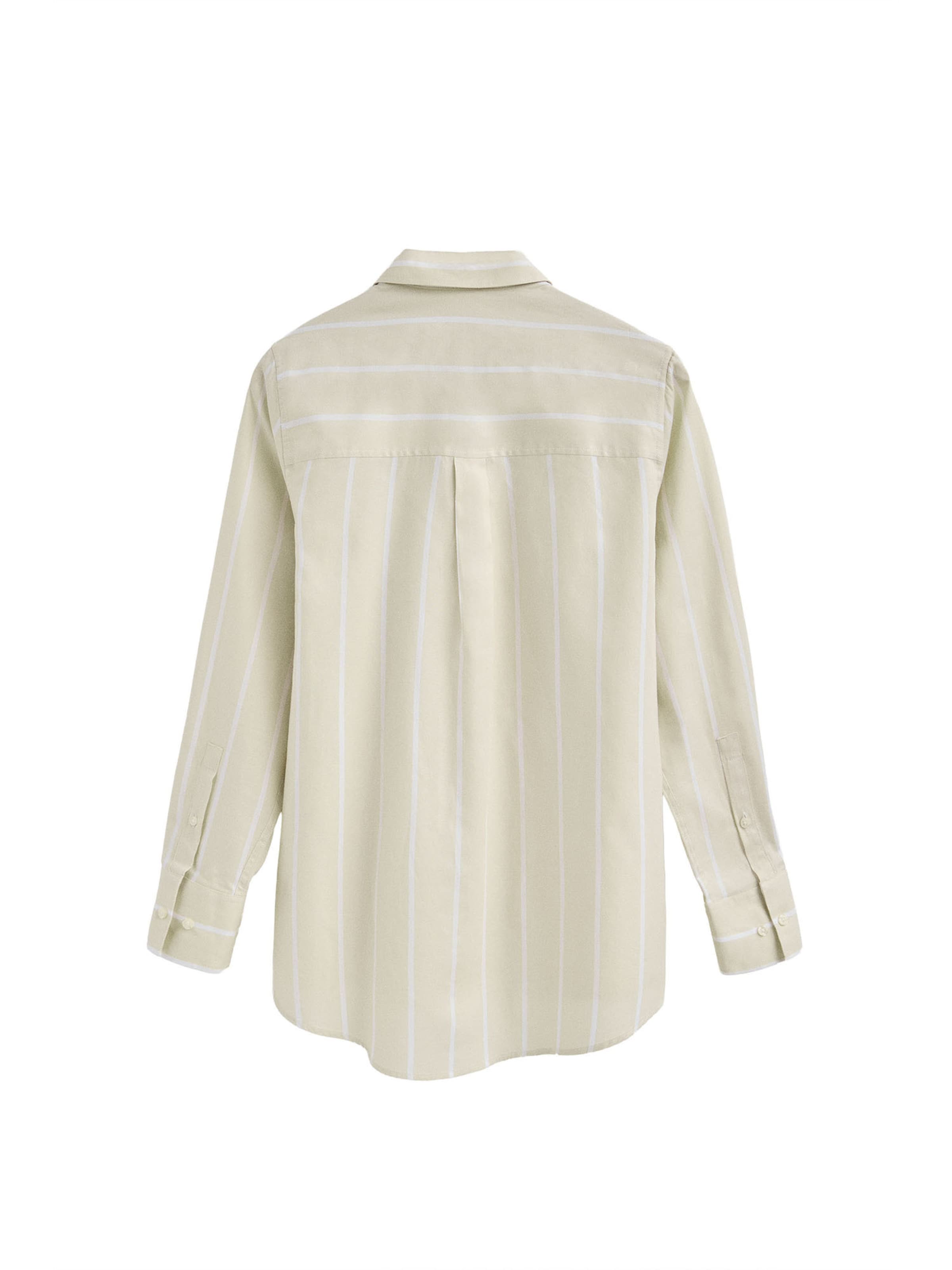 Polo Club Blouse in Beige